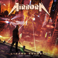 Lizard Secrets: Part Three - Utopia