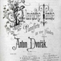 Slovanské tance - Slavonic Dances