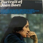 Portrait of Joan Baez