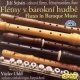 Flétny v barokní hudbě