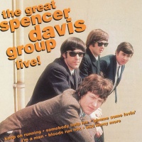 The Great Spencer Davis Group Live!