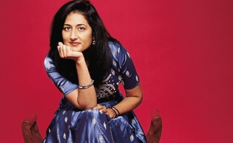 Kiran Ahluwalia