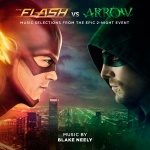 The Flash vs. Arrow