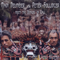 Mani Neumeier & Peter Hollinger Meet The Demons Of Bali