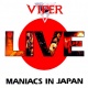 Live - Maniacs in Japan