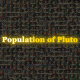 Population of Pluto