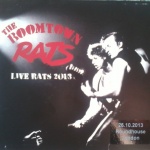  Live Rats 2013