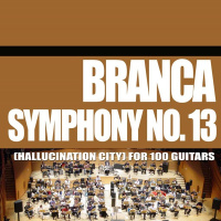 Symphony no. 13 (Hallucination City) For 100 Guitars