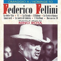 Omaggio A - Homage To Federico Fellini