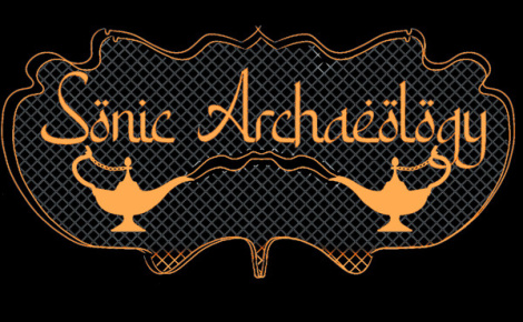 Sonic Archaeology