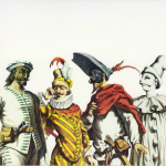 Commedia Dell'Arte