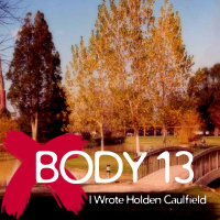 #085: I Wrote Holden Caulfield