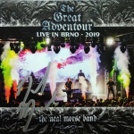 The Great Adventour Live In Brno - 2019