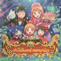 Hanamaru Youchien Best Album childhood memories