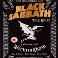 The End (4 February 2017 - Birmingham)