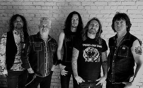 Tygers of Pan Tang