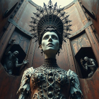 The Temple Of Forbidden Sanctuary
