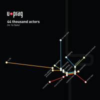 44 Thousand Actors (In 16 Flats)