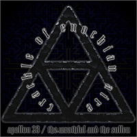 Crackle of Enochian Aire