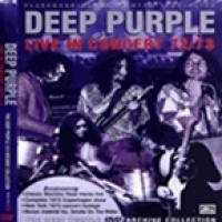 Live In Concert 72/73