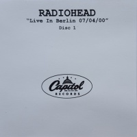 Live In Berlin 07/04/00