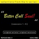 Better Call Saul Season 1-5 (Selections from the TV Series)