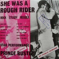 She Was A Rough Rider