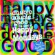  Double Double Good (The Best Of Happy Mondays) 