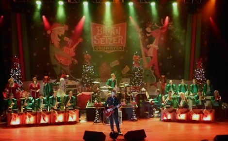 Brian Setzer Orchestra