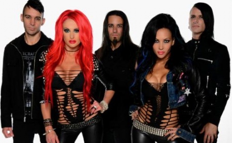 Butcher Babies
