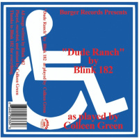 "Dude Ranch" By Blink 182 As Played By Colleen Green