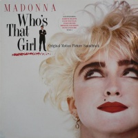 Who's That Girl (Original Motion Picture Soundtrack) 