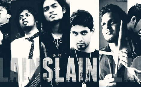Slain