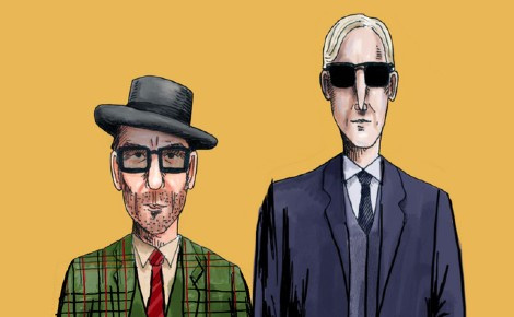 The Coward Brothers
