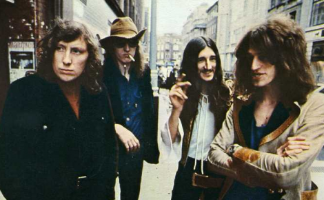 Atomic Rooster