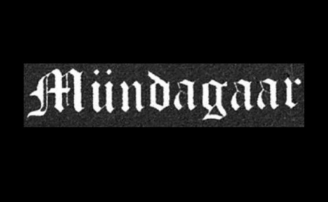 Mündagaar