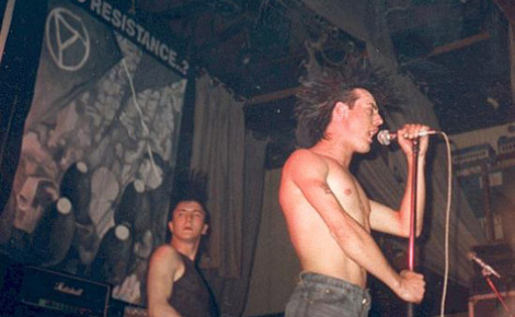 Icons of Filth