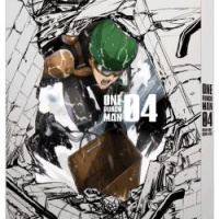 One Punch Man 04 Special CD