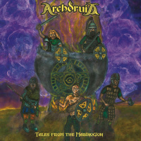 Tales from the Mabinogion