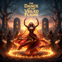 The Dance of the Veiled Flame