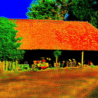 sex in farm buildings