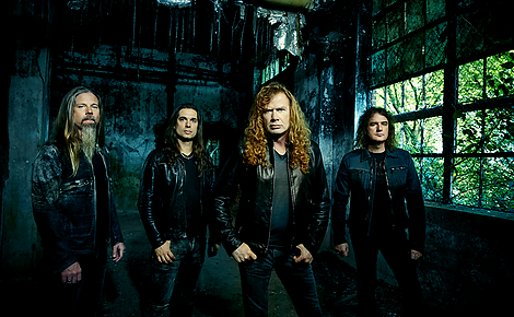 Megadeth