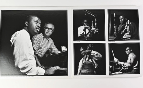 Horace Parlan Quintet