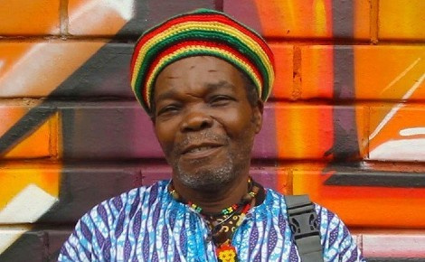 Eric Donaldson