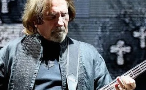 Geezer Butler