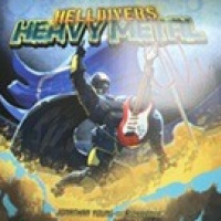 Helldivers Heavy Metal