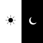 Daylight / Midnight