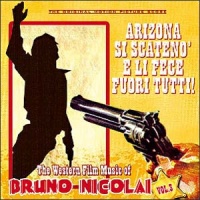 The Western Film Music Of Bruno Nicolai Vol. 3