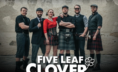 Five Leaf Clover