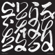 Infoldings - Difractions